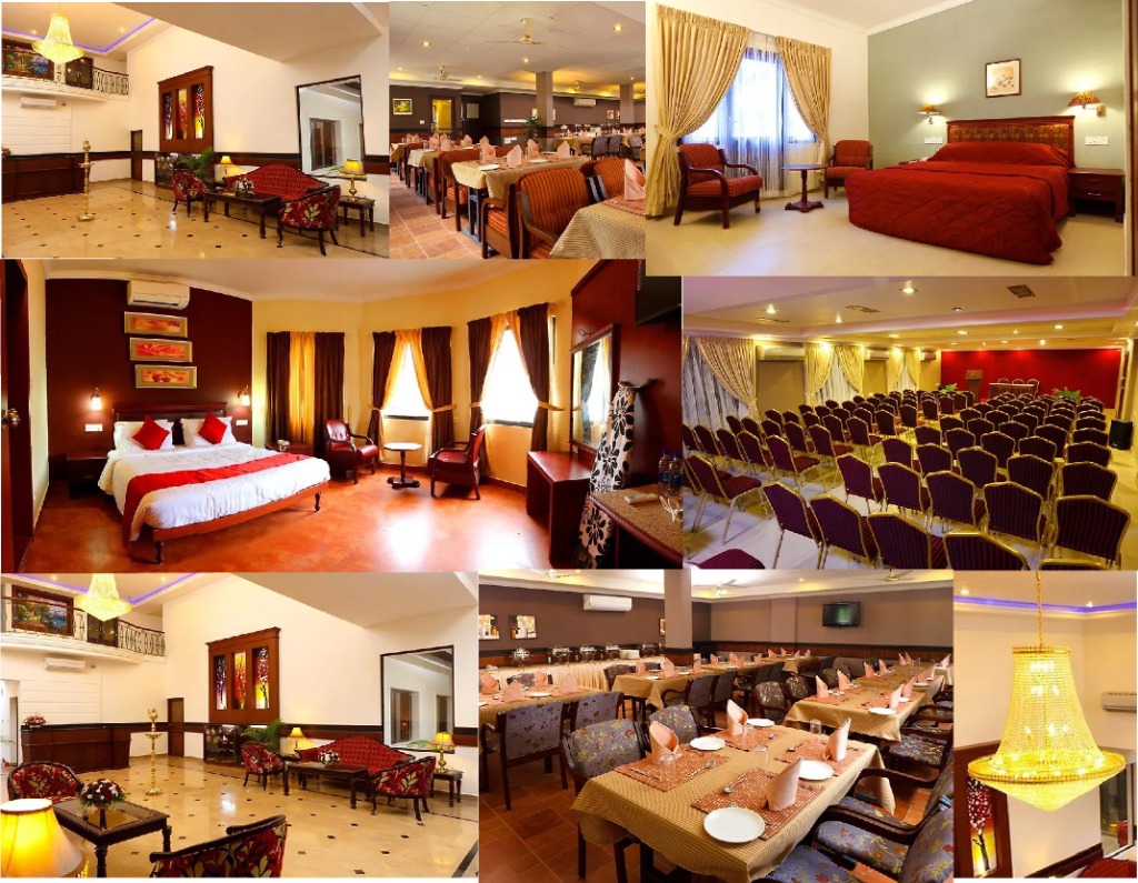 Hotel Sreelakshmi Park Collage